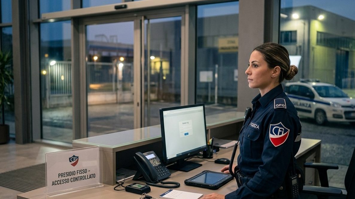 Quanto costa un servizio di vigilanza privata?
